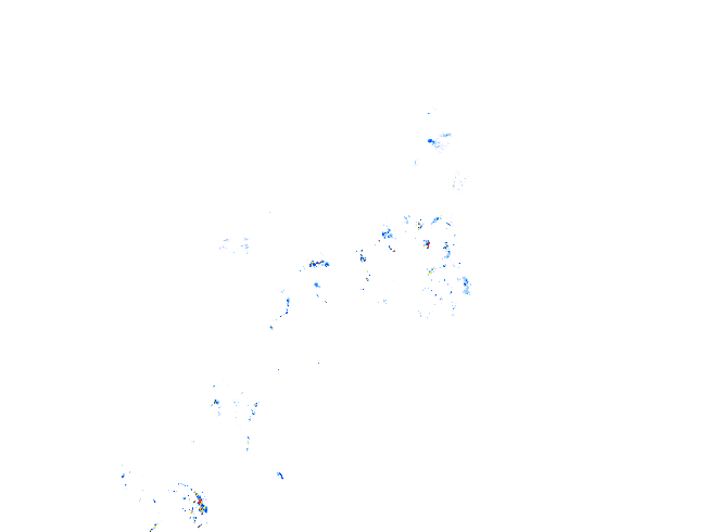 雨レーダー