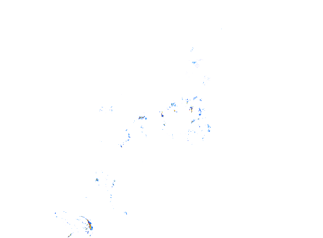 雨レーダー