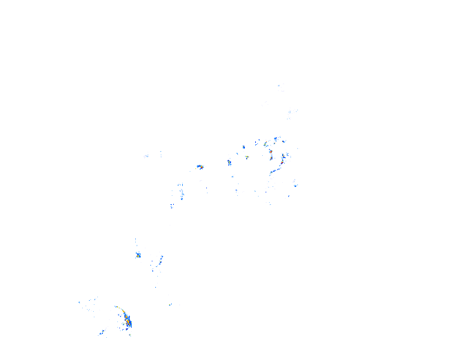 雨レーダー
