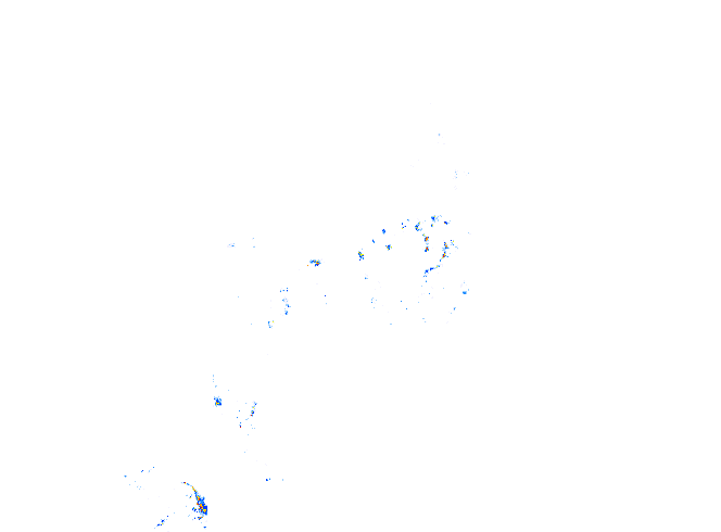 雨レーダー
