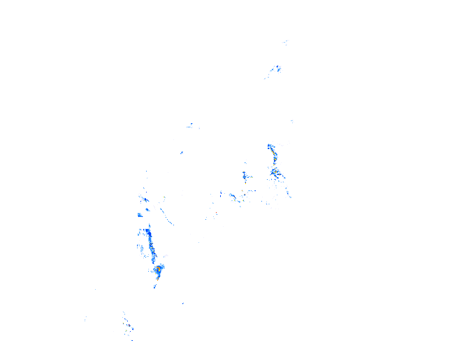 雨レーダー