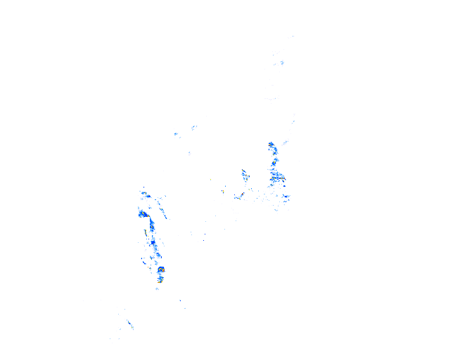 雨レーダー