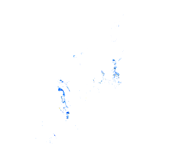 雨レーダー