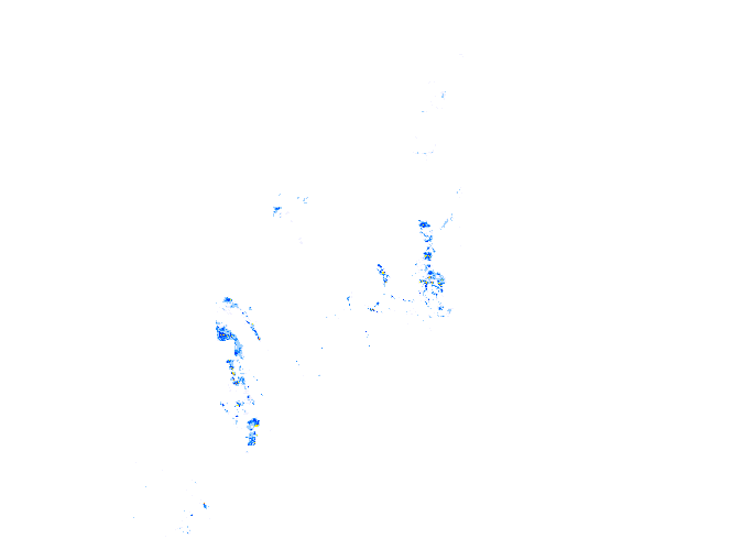 雨レーダー