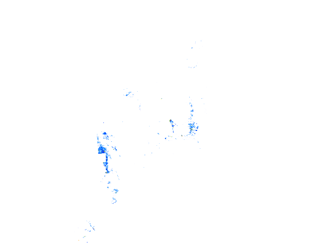 雨レーダー