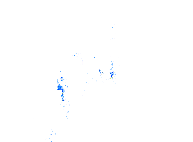 雨レーダー