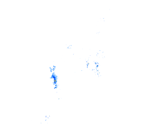 雨レーダー