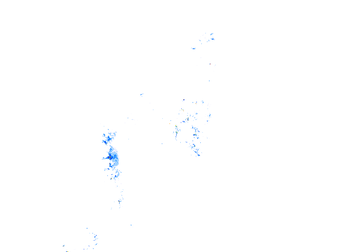 雨レーダー