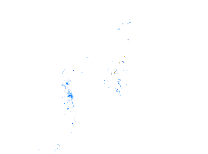 雨レーダー