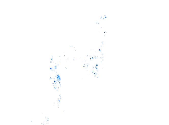雨レーダー