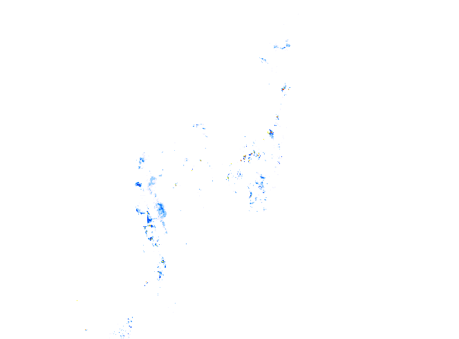 雨レーダー