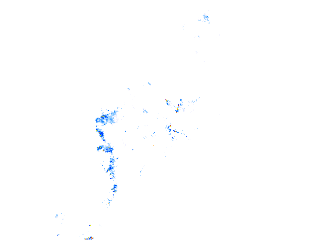 雨レーダー