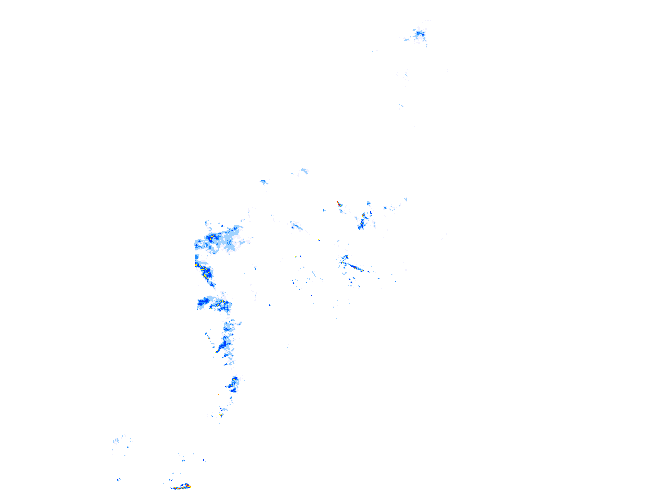 雨レーダー