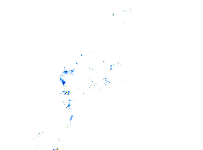 雨レーダー
