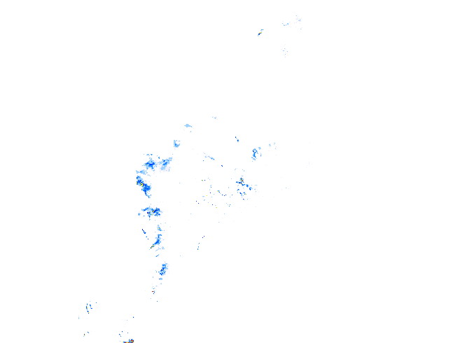雨レーダー