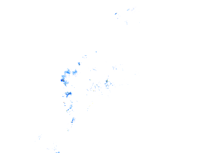雨レーダー