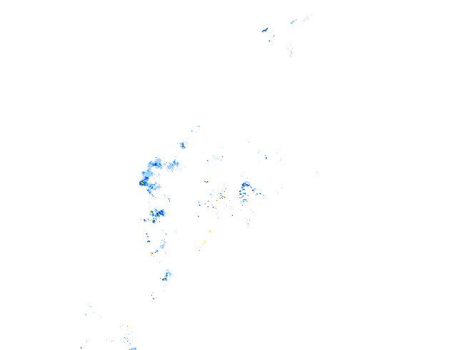 雨レーダー