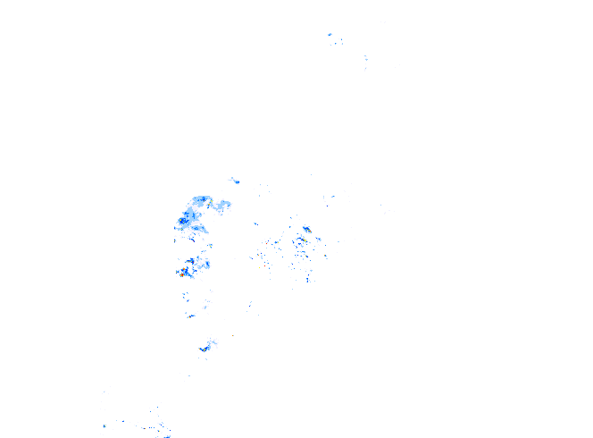 雨レーダー