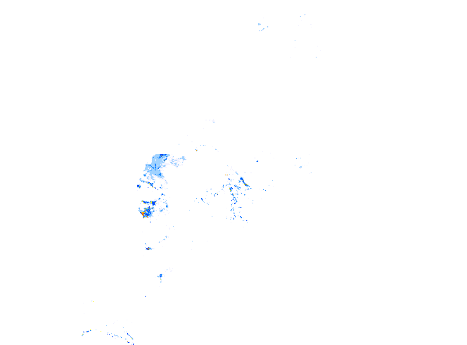 雨レーダー
