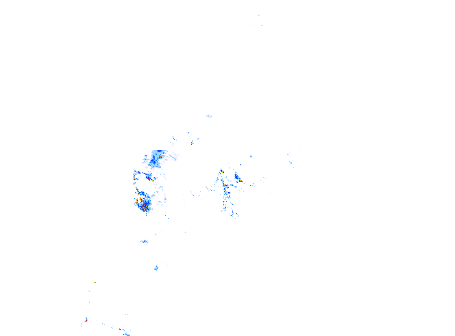 雨レーダー