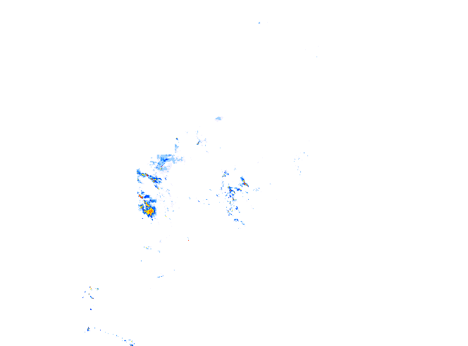 雨レーダー