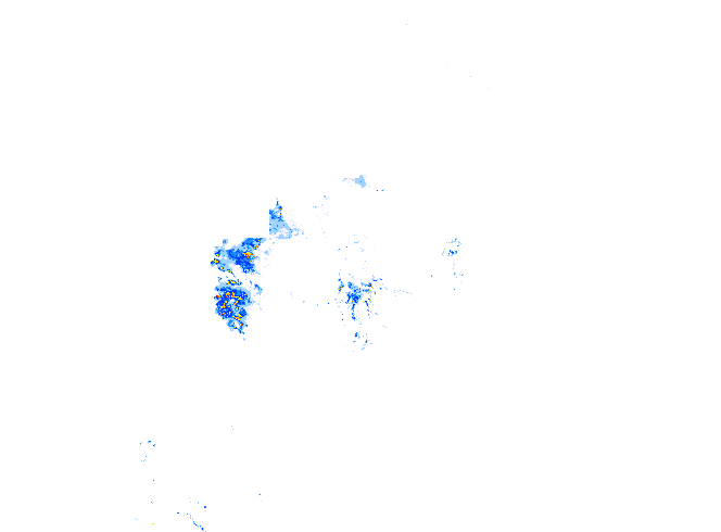雨レーダー