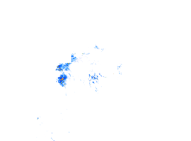 雨レーダー