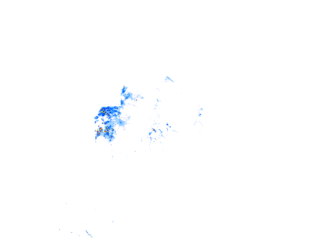 雨レーダー