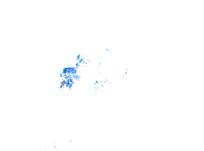 雨レーダー