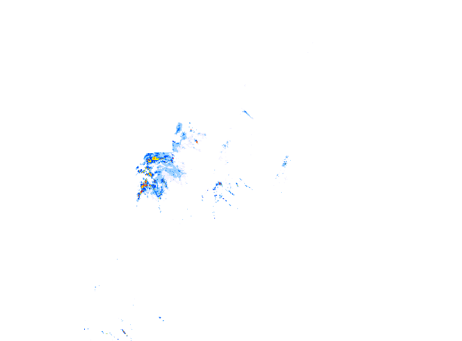 雨レーダー