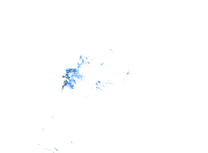 雨レーダー