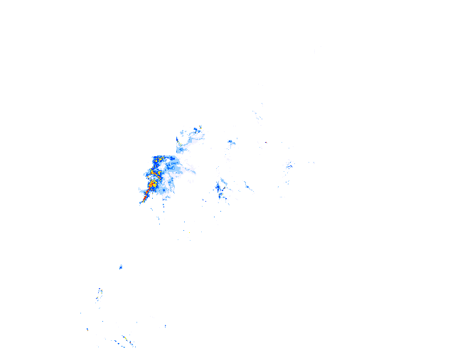 雨レーダー