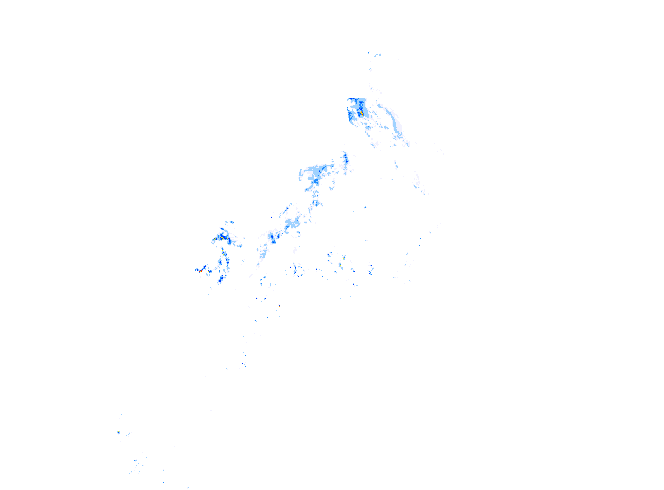 雨レーダー
