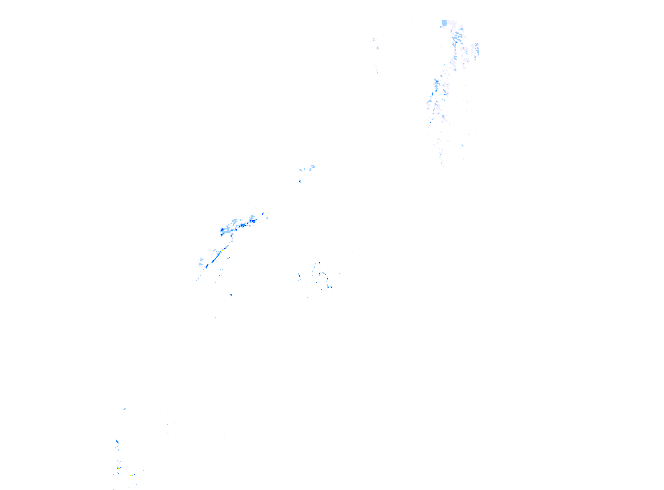 雨レーダー
