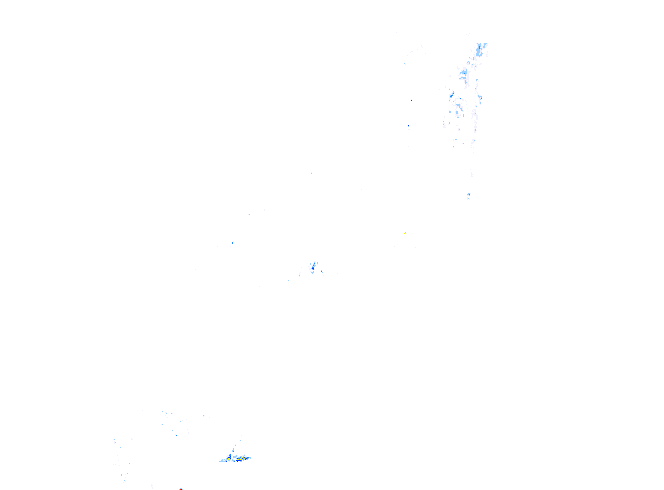 雨レーダー