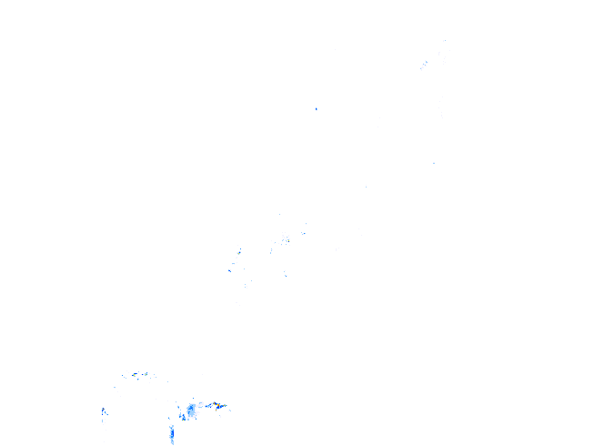 雨レーダー