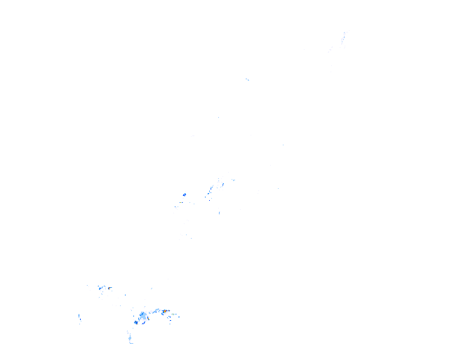 雨レーダー