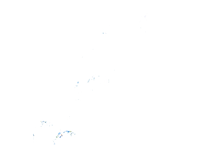 雨レーダー
