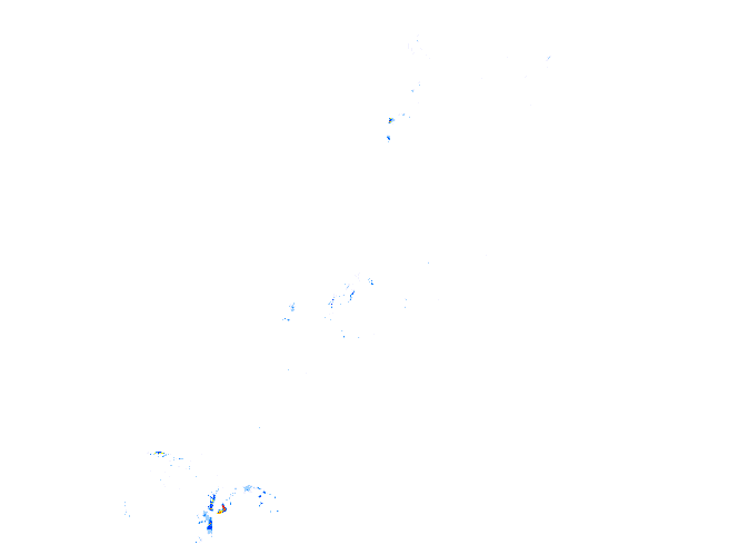 雨レーダー