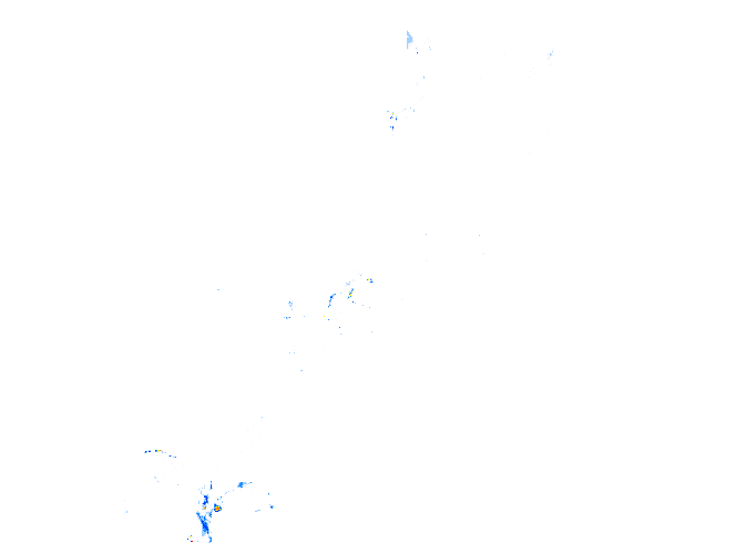 雨レーダー