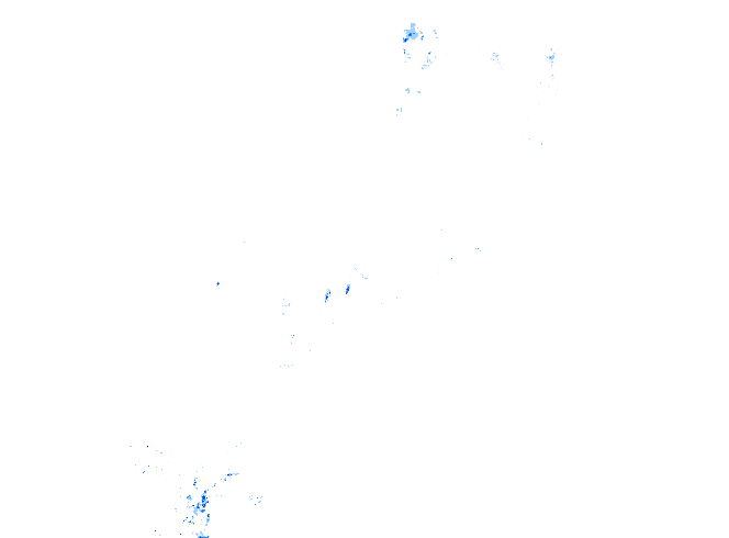 雨レーダー