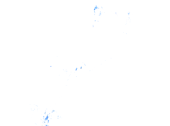 雨レーダー