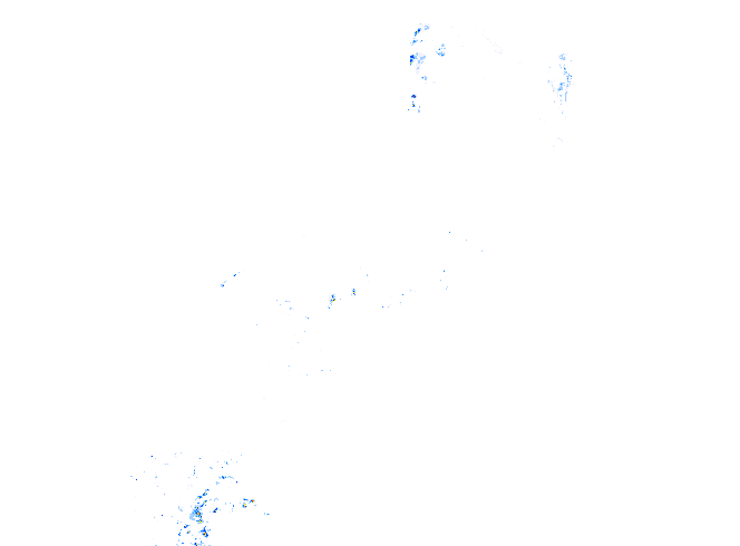 雨レーダー