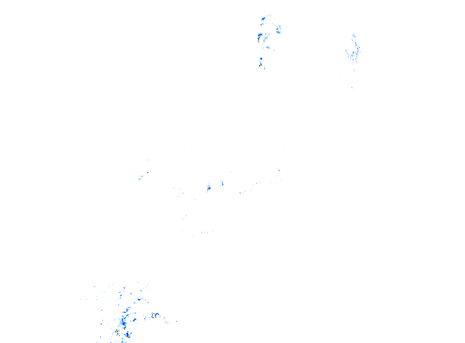 雨レーダー