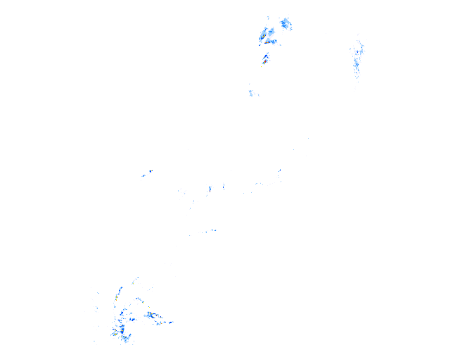 雨レーダー