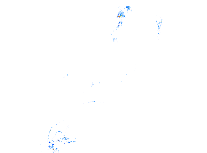 雨レーダー