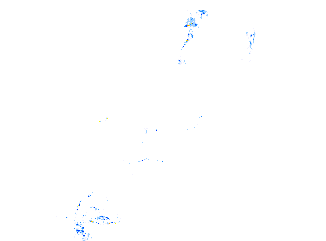 雨レーダー