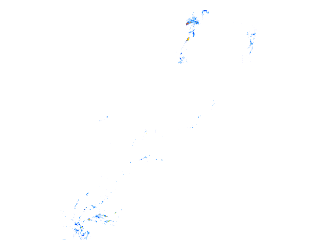 雨レーダー