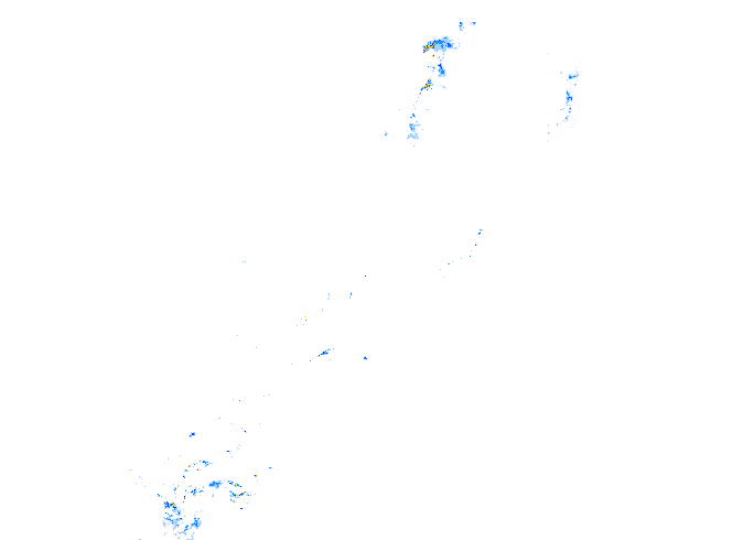 雨レーダー