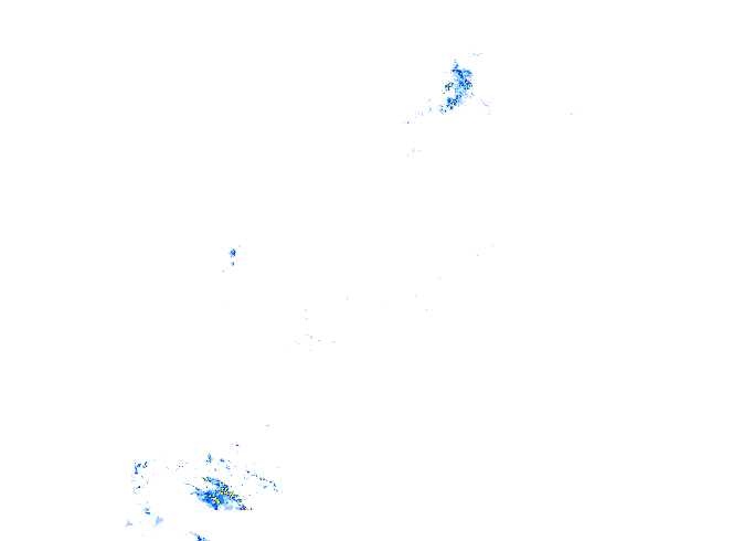 雨レーダー